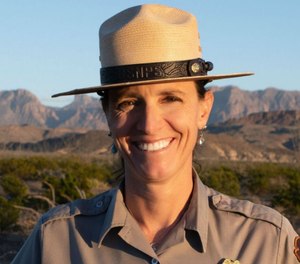 Lisa Hendy (Photo/ Great Smoky Mountains National Park)