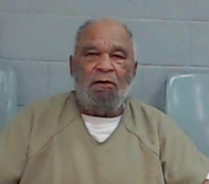Pictured is Sam Little. (Ector County Texas Sheriff's Office via AP)