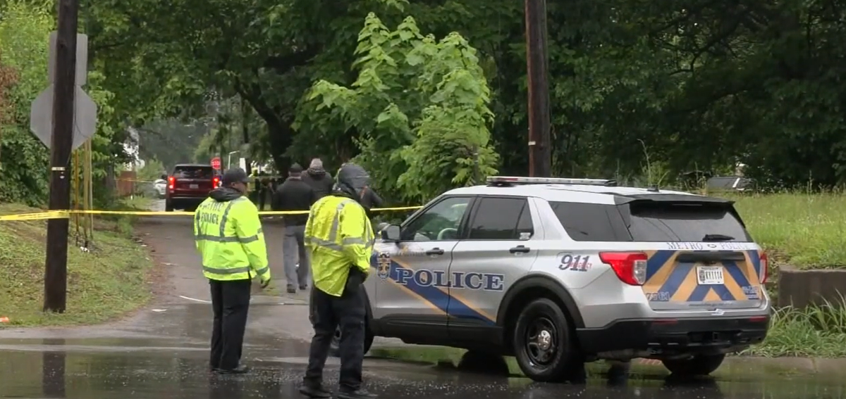 Ky officer shoots man attempting to carjack undercover cop