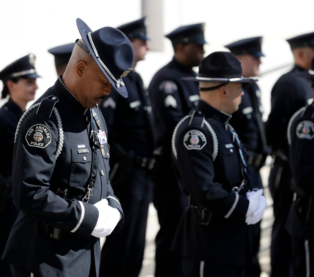 Lessons Learned From Police Officer Deaths In 2018