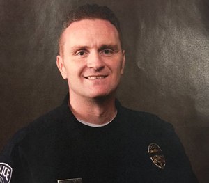 Officer Doug Barney.