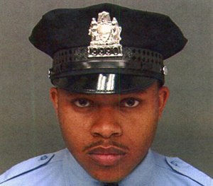 This undated photo provided by Philadelphia Police Department, shows Robert Wilson III. (AP Image)