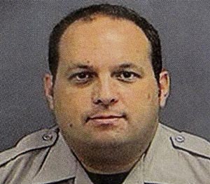 This picture released on Tuesday, Sept. 9, 2014 by the Charleston County, S.C., Sheriff's Department shows Deputy Joseph Matuskovic, 45, who was shot and killed on Sept. 8, 2014 at an apartment complex in Charleston, S.C. (AP Image)