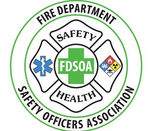 Fire Department Safety Officers Association Logo