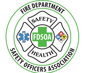 Fire Department Safety Officers Association Logo