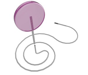 Loli-O’s is essentially a sugar-free lollipop and is a self-administering medication device.