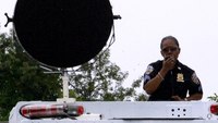 How police are using soundwave technology for crowd control
