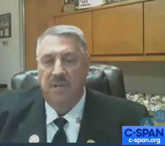 IAFC president calls on Congress to be 'heroes' in support of fire, EMS during pandemic