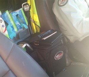 Meal prepping and the right containers can keep you balanced and stave off hangry medic syndrome. Photo courtesy of Tommy Guidroz