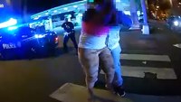 Video: N.J. officers shoot armed man holding woman in headlock