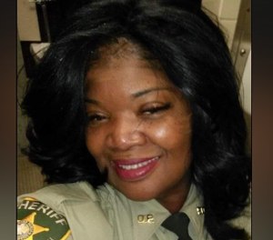 Deputy Vanessa Mackey is the first Orleans Parish deputy to die from COVID-19 complications.