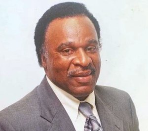 Retired Deputy Madison “Skip” Nicholson was working as a constable when he was fatally shot while responding to a domestic incident on Dec. 1, 2021.