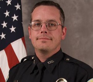 Officer Matt Kenny.