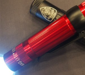 The MAGLITE XL200 (PoliceOne Photo)