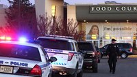 1 injured in Wis. mall shooting