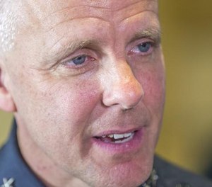 Austin Police Chief Brian Manley said his department will still enforce state marijuana laws even after city councilmembers passed a measure ending marijuana possession enforcement. (Photo/TNS)