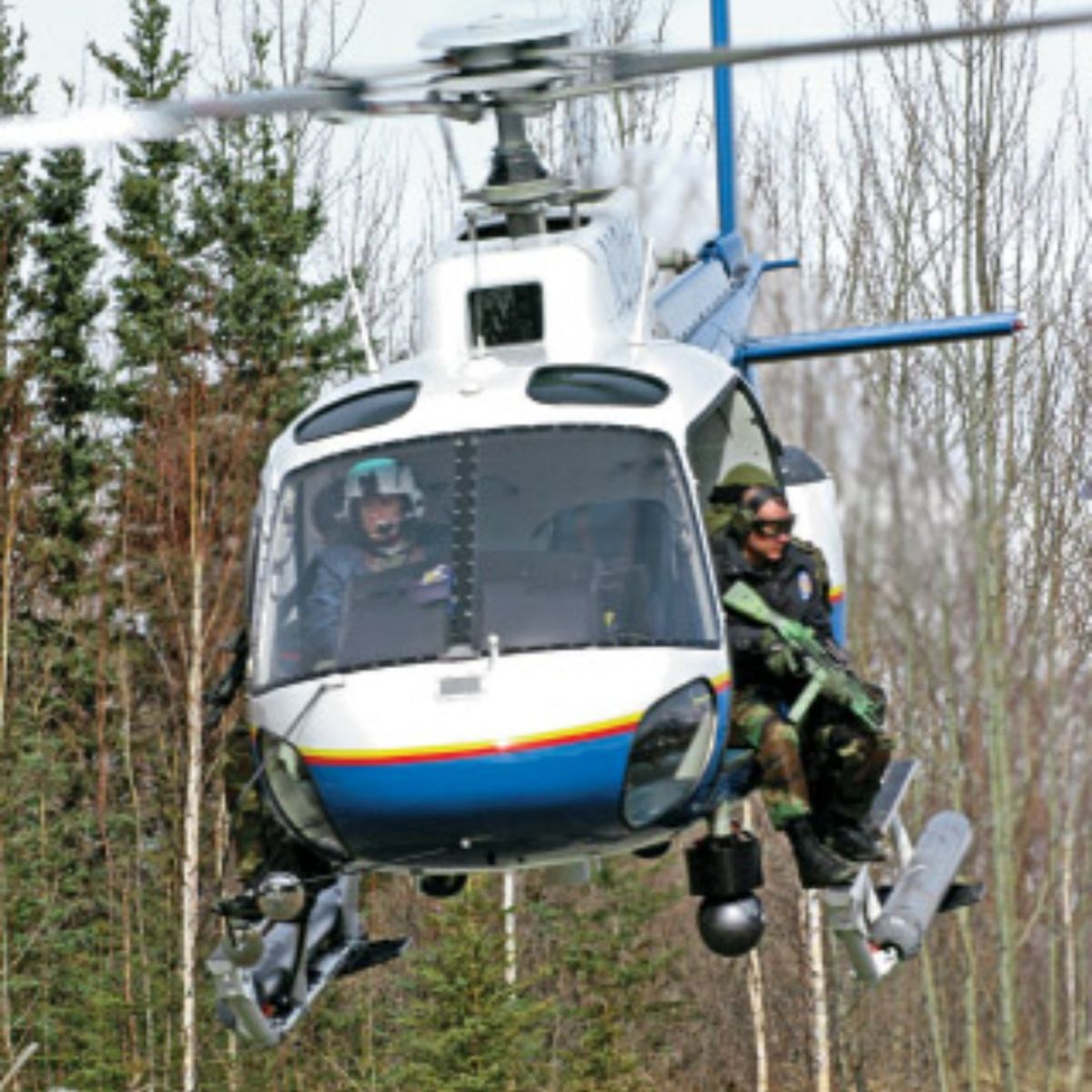 Rural gunfights that changed their agencies