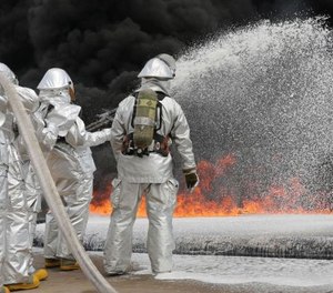 PFAS are man-made chemicals that have been used in products worldwide since the 1950s, including firefighting foam.