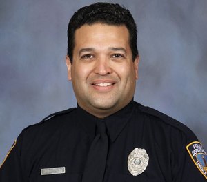 Investigator Mario Herrera was critically wounded while attempting to apprehend a suspect August 26, 2020.