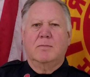 Thomas Nye, 72, died Wednesday after helping to extinguish a chimney fire. (Photo/MFD)