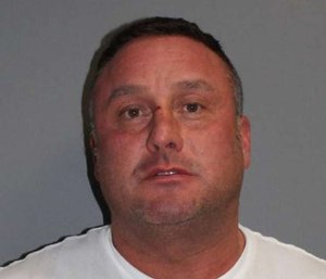 Mark Monroe was arrested after selling cocaine to an undercover officer four separate times.