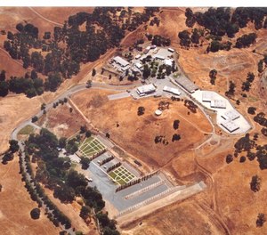 Two men held as inmates at the Marsh Creek Detention Facility in Clayton, Calif. managed to escape early Sunday, and had yet to be found despite a community alert and a ground search. (Photo Contra Costa Sheriff's Office)