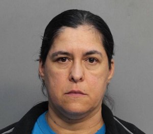 Maria Cabrera Gonzalez. (Miami-Dade Corrections Image)