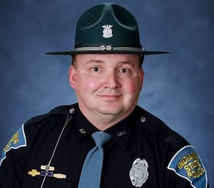 Master Trooper James R. Bailey