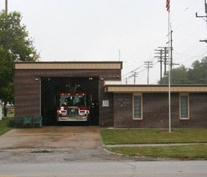 The Mattoon Fire Department is supposed to have more than 30 firefighters, but currently only has 24 due to the city cutting staff for budget reasons. (Photo/City of Mattoon)