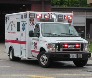 The Chicago Fire Department’s addition of five new ambulances to their fleet has not helped to decrease long response times, according to a report. (Photo/CFD)