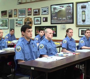 Paid firefighters and volunteers can work side-by-side for the common good.