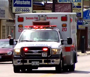 The EMS field is one of the most rewarding, fulfilling, awe-inspiring and challenging careers that anyone could ever embark on.