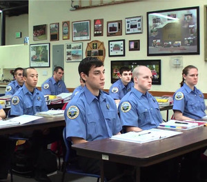 Frankly, it’s fun to see eager young firefighters absorb new experiences in the field and around the fire stations.