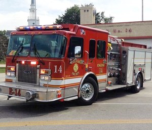 At least 16 Tulsa Fire Department trucks currently do not have functioning air conditioning systems.