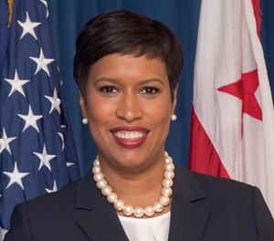 D.C. Mayor Muriel Bowser and the D.C. Police Union announced Tuesday that a per diem payment of $14 a day has been authorized for all employees required to come into work.