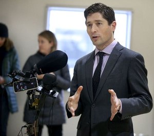 Minneapolis Mayor Jacob Frey says police won't be allowed to take