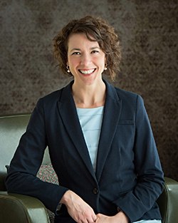 Duluth Mayor Emily Larson believes the city can utilize more culturally appropriate titles for those in public safety leadership. Image: duluthmn.gov