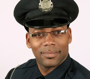 A gunman who fatally shot Detroit Officer Rasheen McClain and wounded another is allegedly linked to several other shootings. (Photo/AP)
