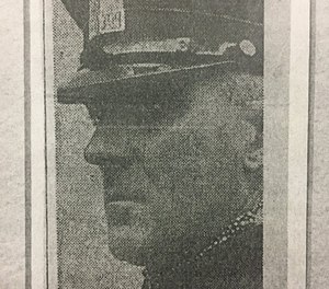 Oakwood officer Claude McCormick will be honored for dying in the line of duty 87 years ago. (Photo/TNS)