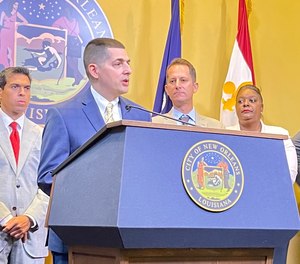 Mission Critical Partners to overhaul New Orlean's justice technology systems.