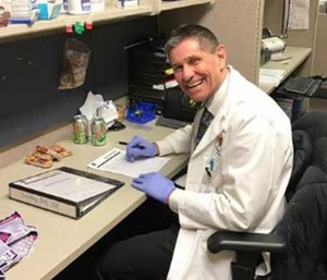 Under the direction of Michael Wilcox, MD, an innovative program in Minnesota is leveraging these professionals to improve the care provided to individuals held in the county jail while at the same time also reducing total costs for health care for those individuals.
