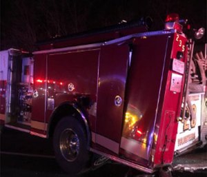 Police later determined the driver was under the influence of alcohol.
