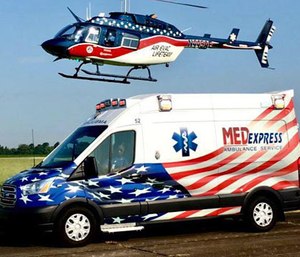 By a unanimous vote, the police jury voted to grant an occupational permit to MedExpress giving them the authority to operate within Vernon Parish. (Photo/MedExpress)