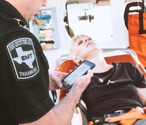 using checklists allows providers to not only appropriately categorize patients, it also enables you to assess and treat them more quickly and efficiently, ensuring you never miss a step.