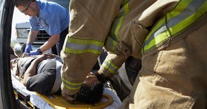 MCIs are complex scenarios, and every incident is different, but establishing a clear command and communication structure early on will help you provide a more effective response.