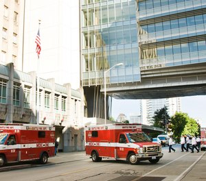 Thomas Rea, MD, MPH, an internal medicine physician and Medical Director of King County EMS in Seattle, Washington opened by outlining how COVID-19 infections presented in the Seattle area and how they have evolved.