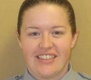 Sgt. Meggan Callahan. (Photo/North Carolina DPS)