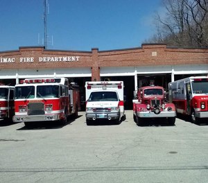 In June, Merrimac firefighters injected a combative man with three doses of a sedative while he was struggling on the ground.