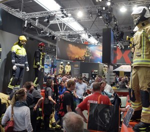 INTERSCHUTZ, the world-renowned fire trade show held every five years in Hannover, Germany, will now have a U.S-equivalent: INTERSCHUTZ USA.
