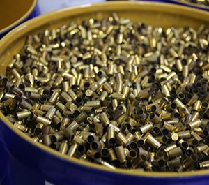 Improper disposal is illegal and the handling of lead is nothing to mess around with. (image/Action Target)